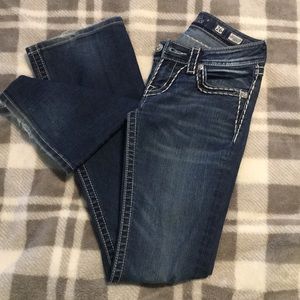 Miss me boot cut jeans
